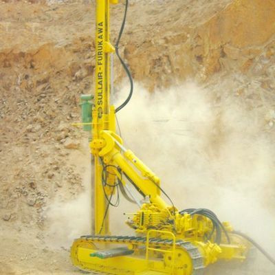 工程機械出租-多功能履帶式液壓潛孔鉆機 - 機械租賃-阿特拉斯 - 九正(中國建材第一網(wǎng))