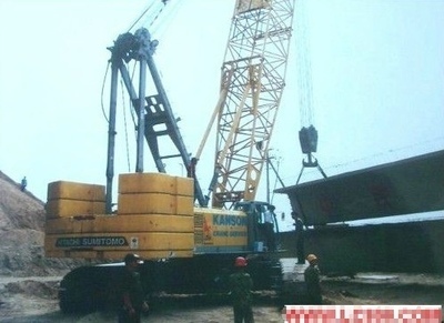 二手住友履帶吊_工程機(jī)械欄目