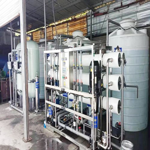 鎮江ro去離子水設備 食品純凈水處理