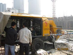 承接長沙混凝土車載泵拖泵出租安裝銷售_商務服務_世界工廠網中國產品信息庫