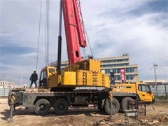 昭通工程機(jī)械設(shè)備租賃安裝服務(wù) 高效施工的可靠選擇